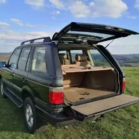 Range Rover II (P38) - Rule Britannia!
