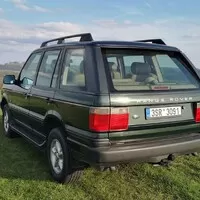 Range Rover II (P38) - Rule Britannia!