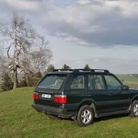 Range Rover II (P38) - Rule Britannia!