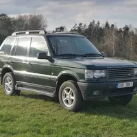 Range Rover II (P38) - Rule Britannia!