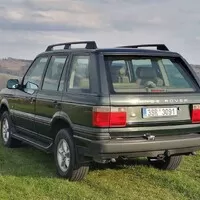 Range Rover II (P38) - Rule Britannia!