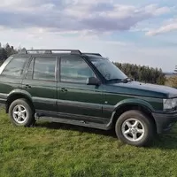 Range Rover II (P38) - Rule Britannia!