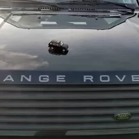 Range Rover II (P38) - Rule Britannia!