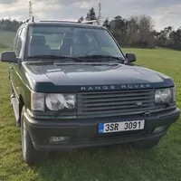 Range Rover II (P38) - Rule Britannia!