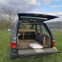 Range Rover II (P38) - Rule Britannia!