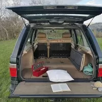 Range Rover II (P38) - Rule Britannia!