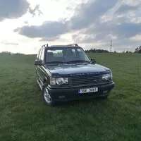 Range Rover II (P38) - Rule Britannia!