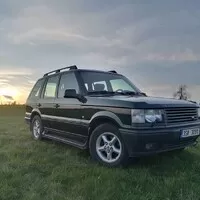 Range Rover II (P38) - Rule Britannia!