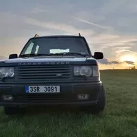 Range Rover II (P38) - Rule Britannia!