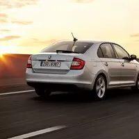 Škoda Rapid 1.0 TSI 70kW: Ach ty moje předsudky