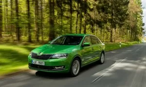 Škoda Rapid 1.0 TSI 70kW: Ach ty moje předsudky