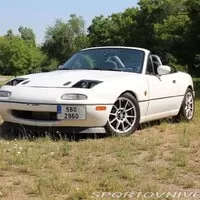 Miata is always the answer aneb můj první rok s kompresorovým NAčkem