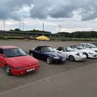 Miata is always the answer aneb můj první rok s kompresorovým NAčkem