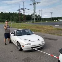 Miata is always the answer aneb můj první rok s kompresorovým NAčkem