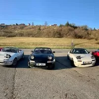 Miata is always the answer aneb můj první rok s kompresorovým NAčkem