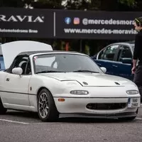 Miata is always the answer aneb můj první rok s kompresorovým NAčkem