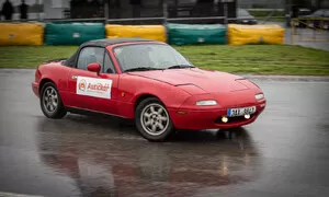 Trackday: Autíčkářův trackday ve Vysokém Mýtě 22.5.2021: Ni déšť ni vítr nám nepokazí zábavu!