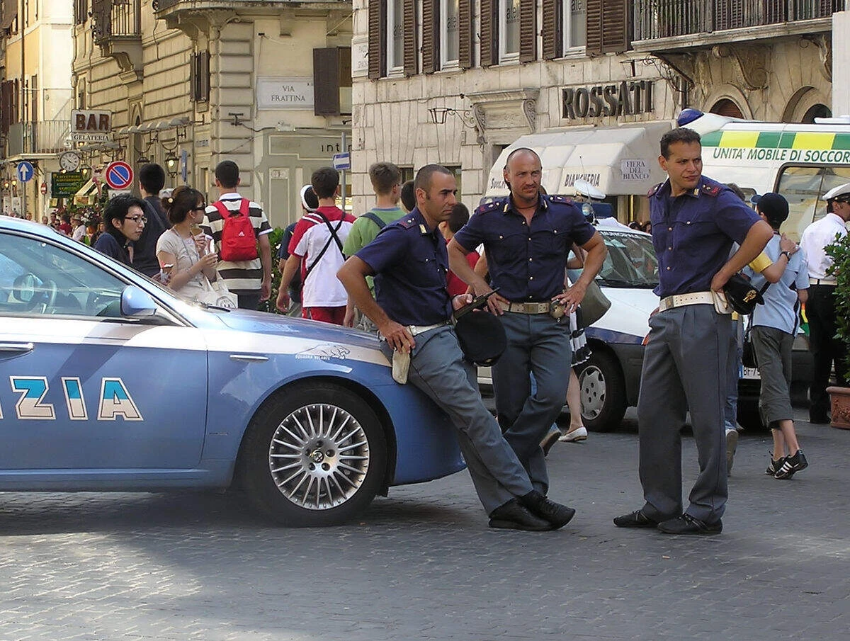 Foto: Polizia di Stato