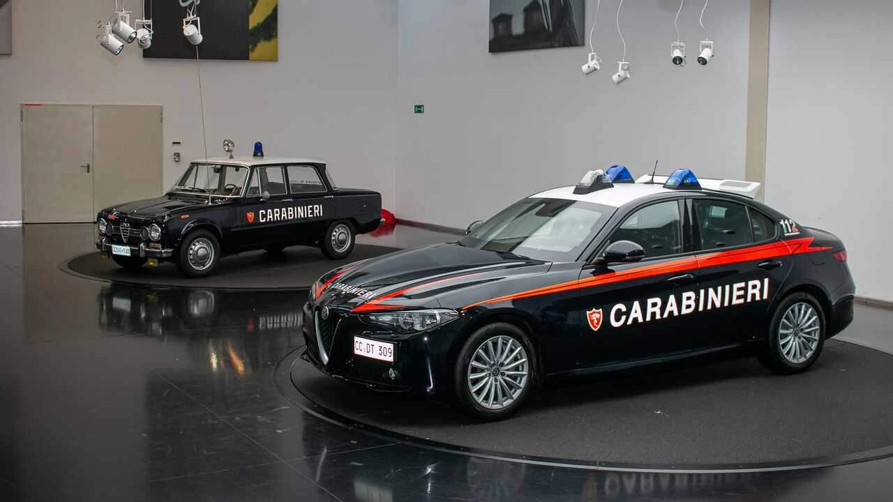 Foto: Carabinieri