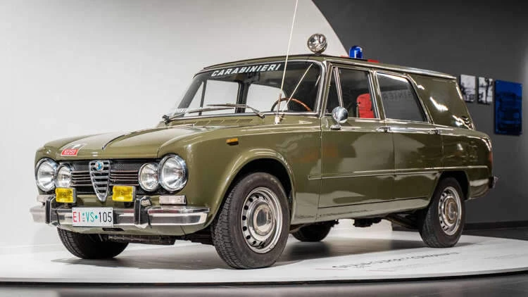 Foto: Alfa Romeo