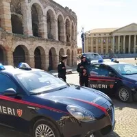 Foto: Carabinieri