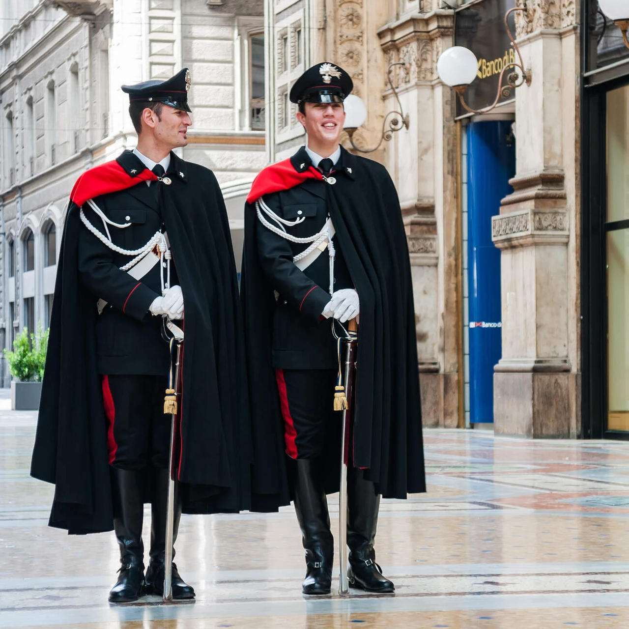 Foto: Carabinieri