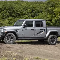 Jeep Gladiator 3.0 V6 CRD: Práce počká, nejdřív zábava!