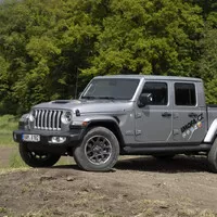 Jeep Gladiator 3.0 V6 CRD: Práce počká, nejdřív zábava!