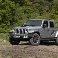 Jeep Gladiator 3.0 V6 CRD: Práce počká, nejdřív zábava!