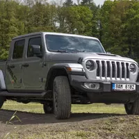 Jeep Gladiator 3.0 V6 CRD: Práce počká, nejdřív zábava!