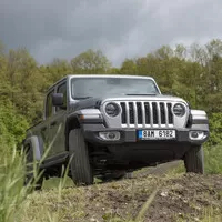 Jeep Gladiator 3.0 V6 CRD: Práce počká, nejdřív zábava!