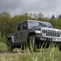 Jeep Gladiator 3.0 V6 CRD: Práce počká, nejdřív zábava!