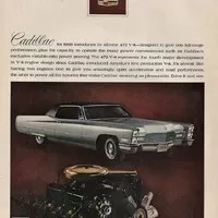 foto: Cadillac