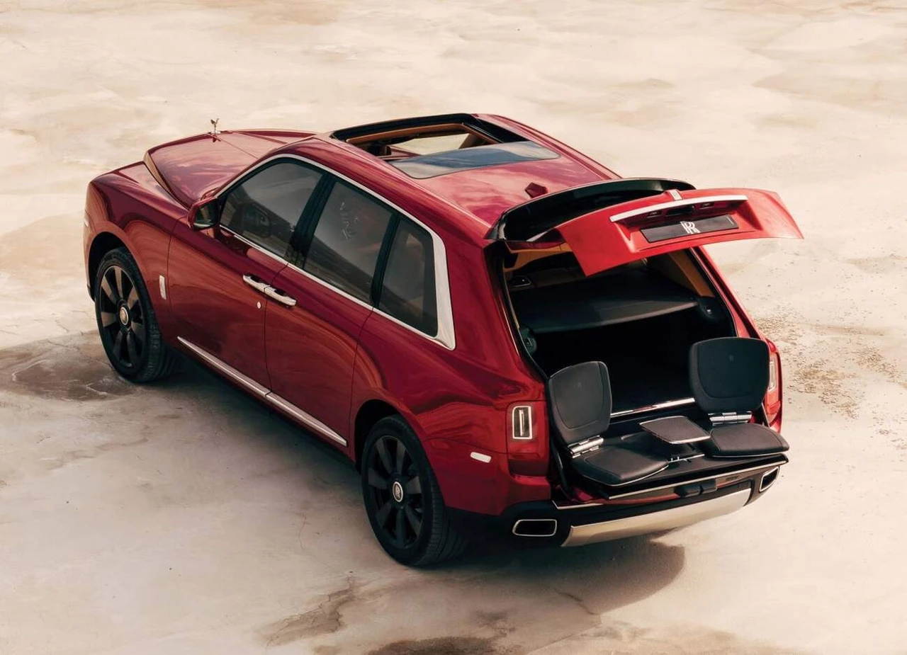 foto: Rolls Royce