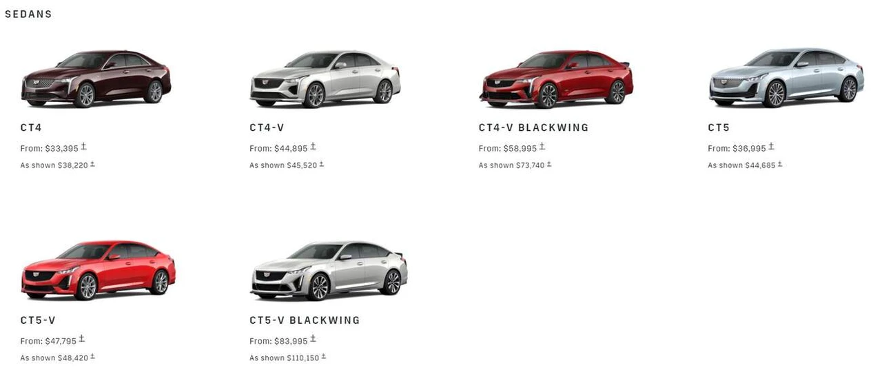 foto: Cadillac