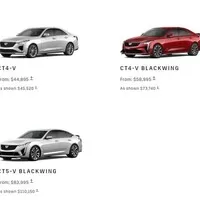 foto: Cadillac
