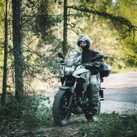 Honda CB 500X - až vyrostu, bude ze mě Africa Twin