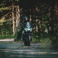 Honda CB 500X - až vyrostu, bude ze mě Africa Twin