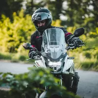 Honda CB 500X - až vyrostu, bude ze mě Africa Twin