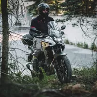 Honda CB 500X - až vyrostu, bude ze mě Africa Twin