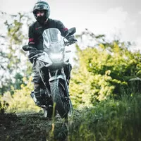 Honda CB 500X - až vyrostu, bude ze mě Africa Twin