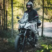 Honda CB 500X - až vyrostu, bude ze mě Africa Twin