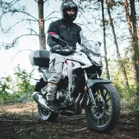 Honda CB 500X - až vyrostu, bude ze mě Africa Twin