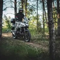 Honda CB 500X - až vyrostu, bude ze mě Africa Twin
