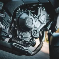 Honda CB 500X - až vyrostu, bude ze mě Africa Twin