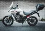 Honda CB 500X - až vyrostu, bude ze mě Africa Twin