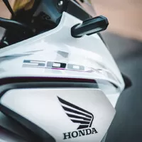 Honda CB 500X - až vyrostu, bude ze mě Africa Twin