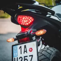 Honda CB 500X - až vyrostu, bude ze mě Africa Twin