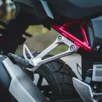 Honda CB 500X - až vyrostu, bude ze mě Africa Twin
