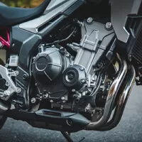Honda CB 500X - až vyrostu, bude ze mě Africa Twin